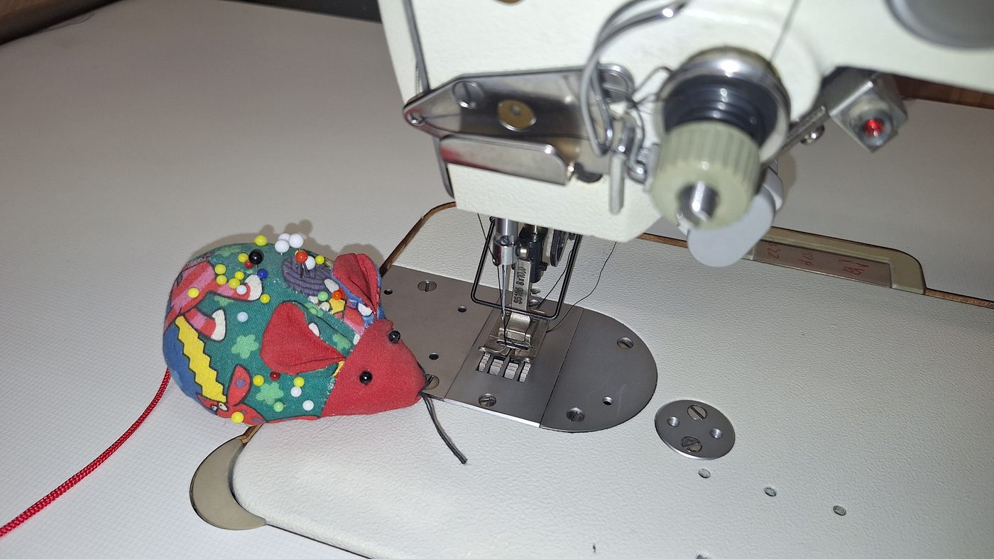 Nähmaschine Service